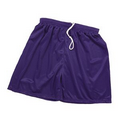 Badger Youth Mesh Shorts w/ 6" Inseam